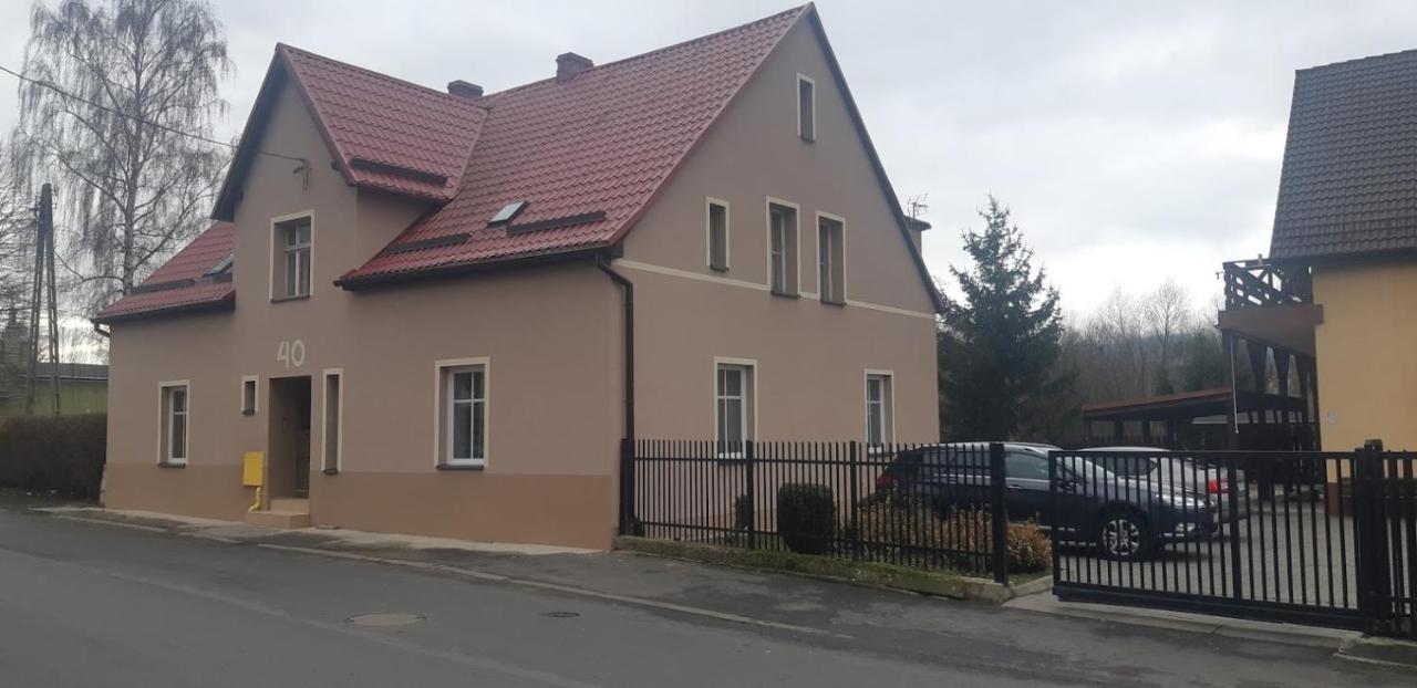 Apartament Nad Kamienna 2 Jelenia Góra Exterior foto